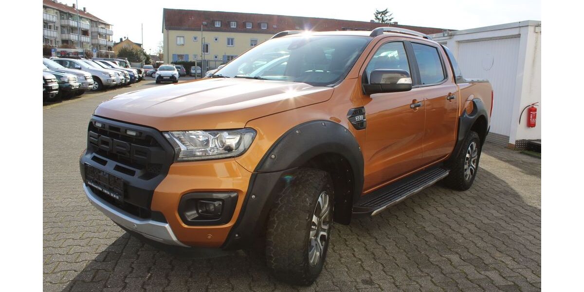 Ford Ranger 170.000 km 23.999 &euro; Mainz-Kostheim 55246