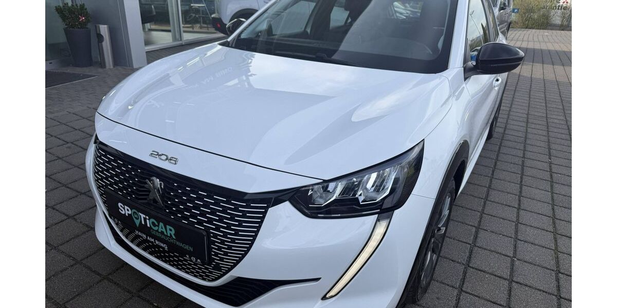 Peugeot 208 55.458 km 15.890 &euro; Giessen 35394