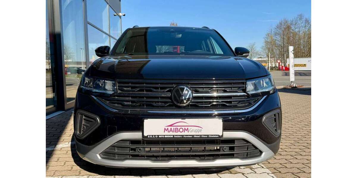 VW T-Cross 21.000 km 22.990 &euro; Bedburg-Hau 47551
