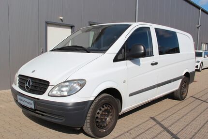 Mercedes-Benz Vito 133.000 km 6.980 &euro; Leipzig 04179