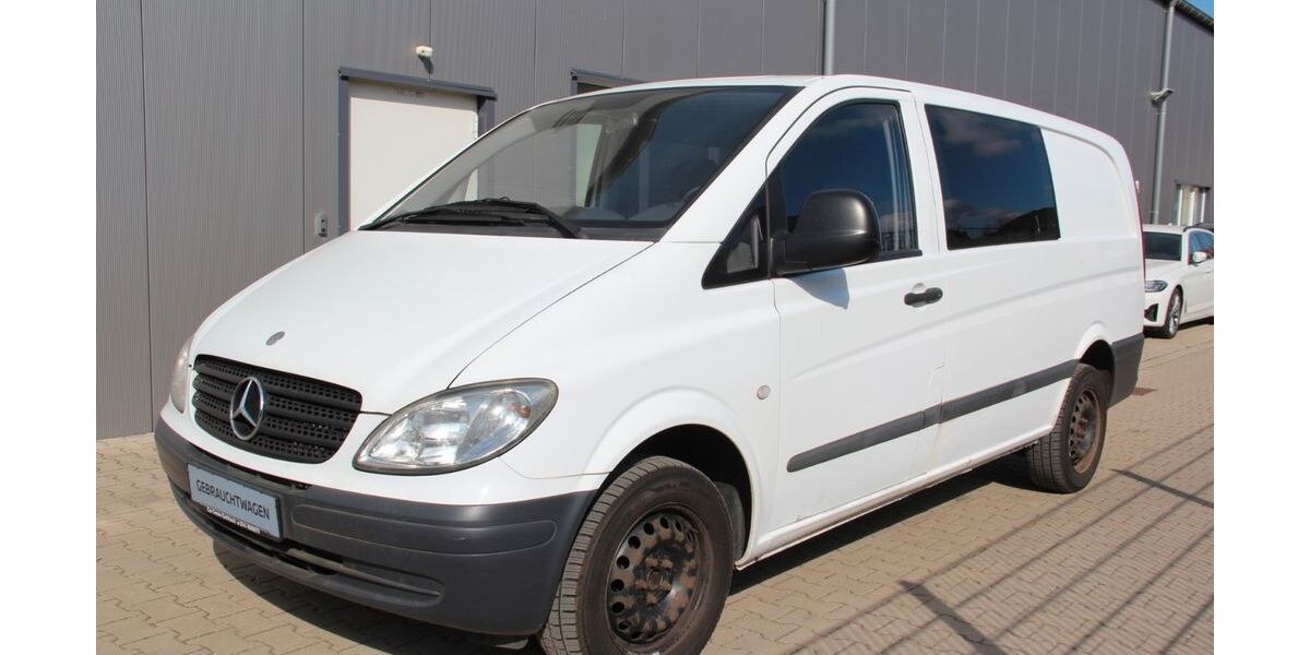 Mercedes-Benz Vito 133.000 km 6.980 &euro; Leipzig 04179