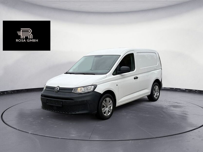 VW Caddy 45.568 km 16.900 € Braunschweig 38118