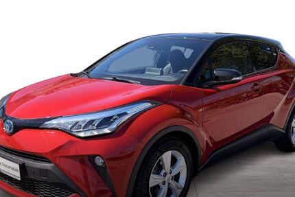 Toyota C-HR 31.003 km 25.490 &euro; Frankenberg (Eder) 35066