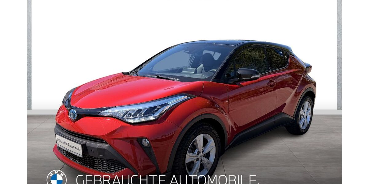 Toyota C-HR 31.003 km 25.890 &euro; Frankenberg (Eder) 35066