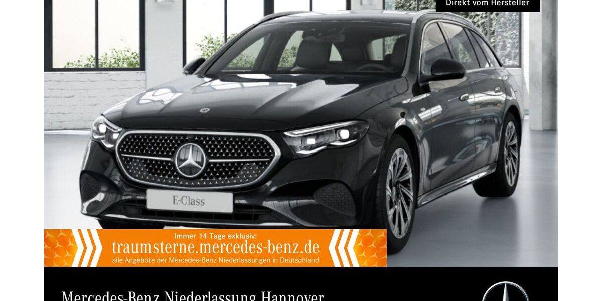 Mercedes-Benz E 300 11.657 km 53.980 &euro; Bückeburg 31675