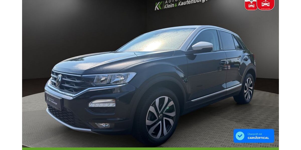 VW T-Roc 40.900 km 19.999 &euro; Saarlouis 66740
