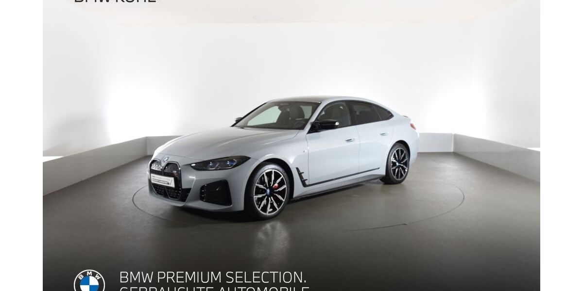 BMW i4 12.482 km 58.980 € Aachen 52078