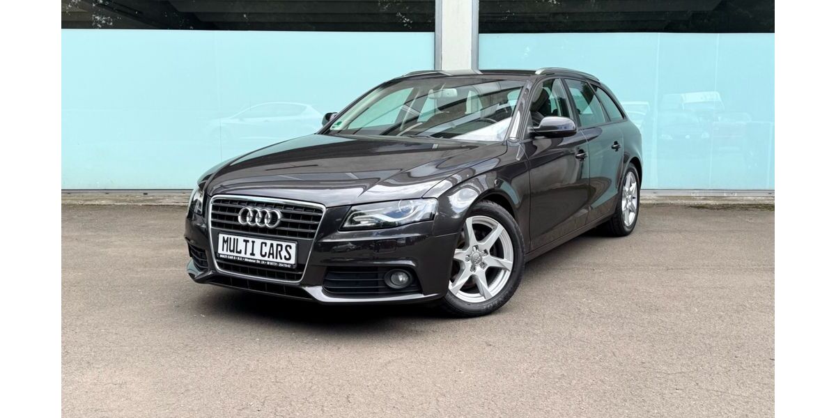Audi A4 89.500 km 8.490 &euro; Löhne 32584