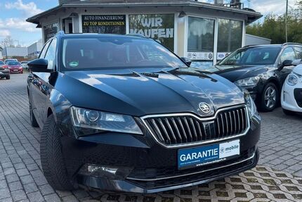 Skoda Superb 163.706 km 17.990 &euro; Löhne 32584