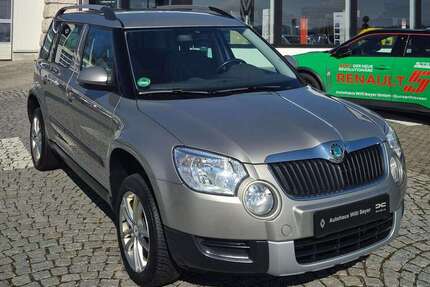 Skoda Yeti 168.800 km 6.850 &euro; Gunzenhausen 91710