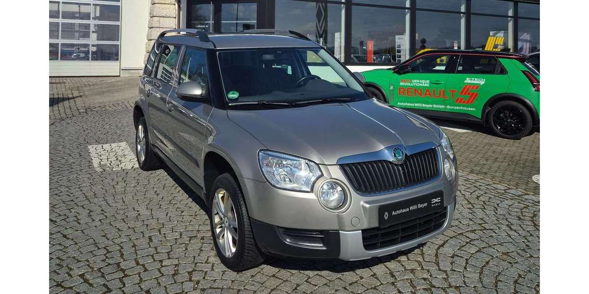 Skoda Yeti 168.800 km 6.850 &euro; Gunzenhausen 91710