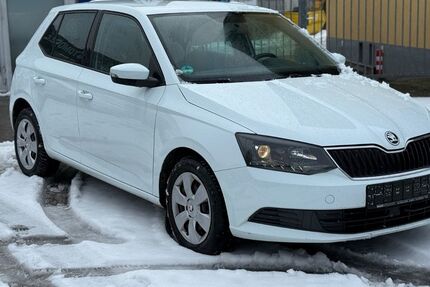 Skoda Fabia 115.000 km 5.999 &euro; Heusenstamm 63150