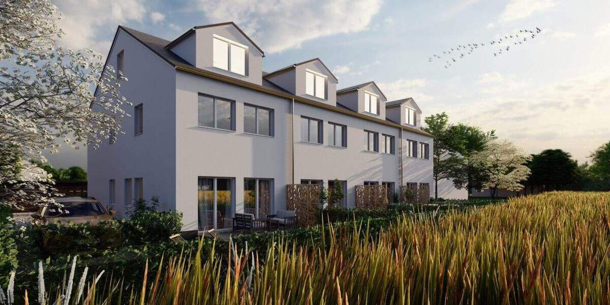 Reihenmittelhaus Zirndorf Weinzierlein - 599.000&euro; | Angebot:24913007