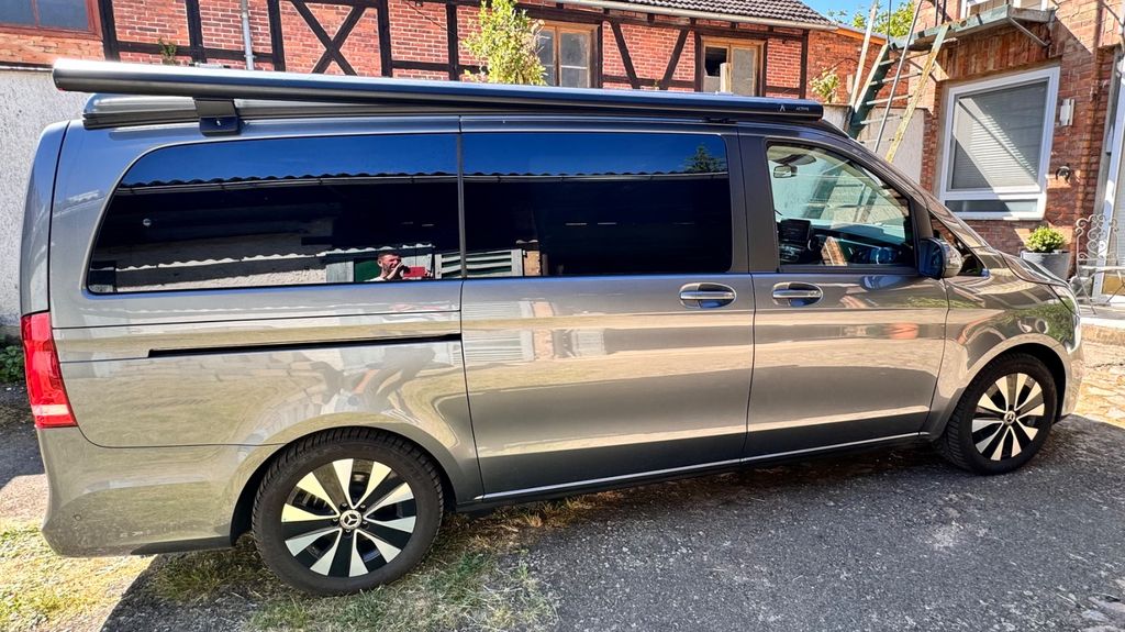 Mercedes-Benz V 250 41.000 km 65.500 &euro; Arendsee 39619