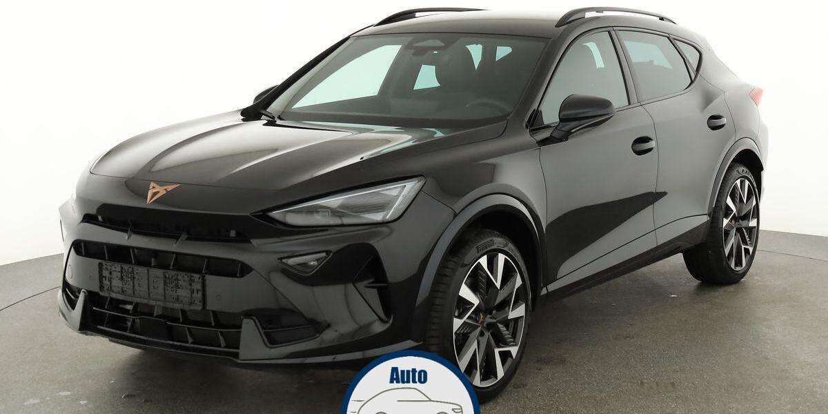 Cupra Formentor 1.100 km 32.995 &euro; Neukirchen 94362