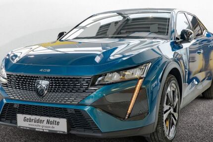 Peugeot 408 48.305 km 23.990 &euro; Iserlohn 58636