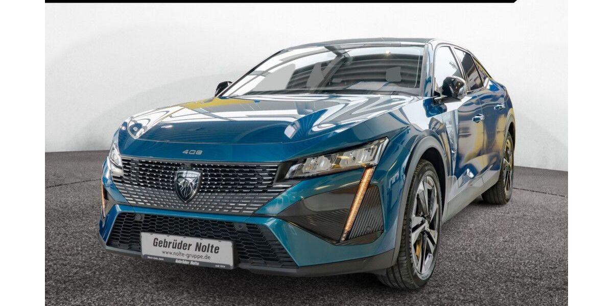 Peugeot 408 48.305 km 23.990 &euro; Iserlohn 58636