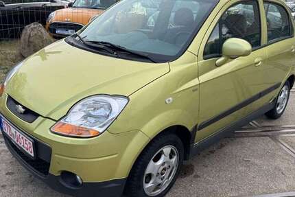 Chevrolet Matiz