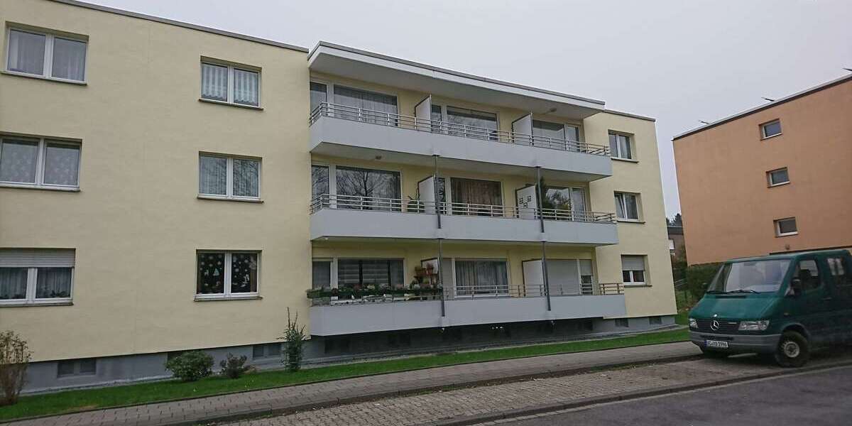 Etagenwohnung Aachen Driescher Hof - 3 Zimmer, 82 m&sup2;, 129.000&euro; | Angebot:26462535