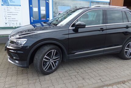 VW Tiguan 138.200 km 20.600 &euro; Klockenhagen 18311