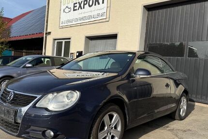 VW Eos 257.500 km 999 &euro; Theisseil 92637