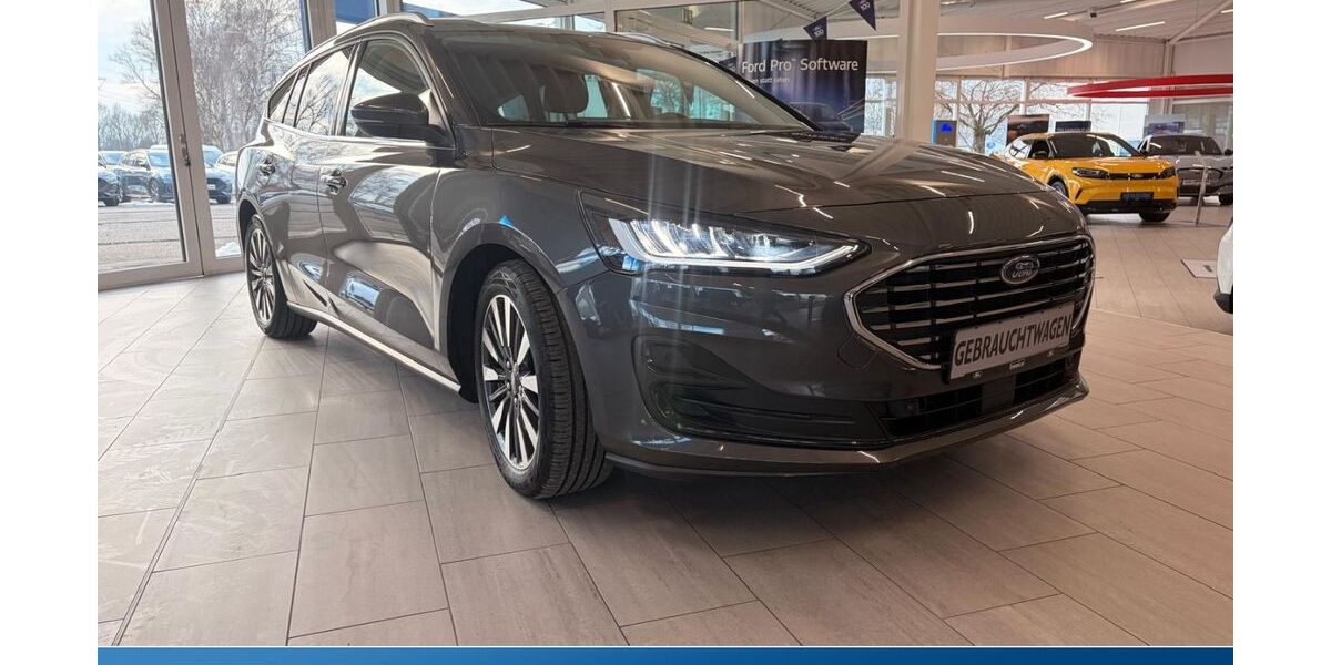 Ford Focus 12.652 km 24.490 &euro; Glauchau 08371