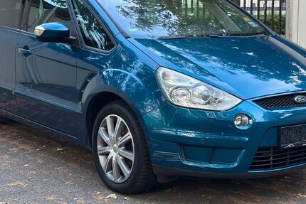 Ford S-Max 207.487 km 3.000 &euro; mannheim 68307