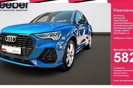 Audi Q3 54.015 km 33.879 &euro; Weil der Stadt 71263
