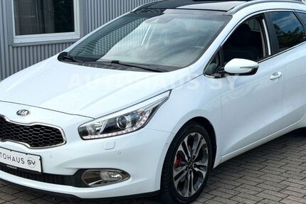 Kia ceed Sportswagon 144.000 km 5.980 &euro; Castrop-Rauxel 44575