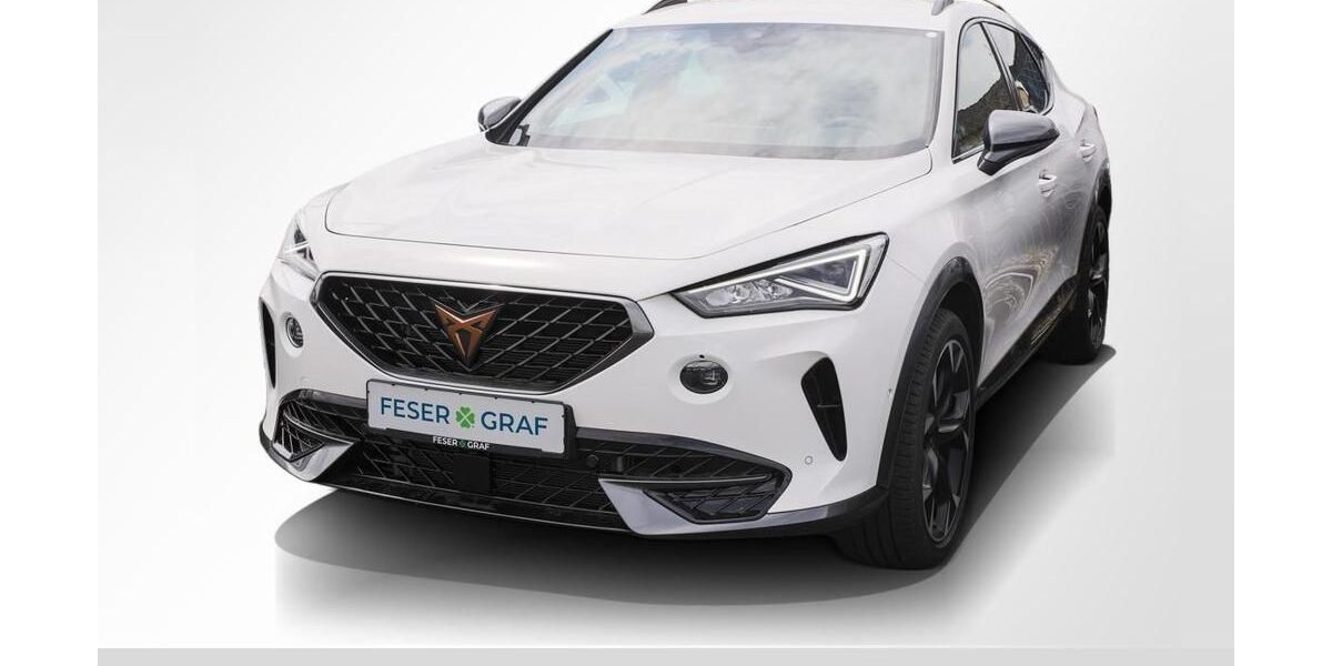 Cupra Formentor 26.234 km 29.750 &euro; Höchstadt an der Aisch 91315