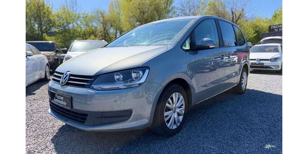 VW Sharan 174.965 km 6.990 &euro; Potsdam 14482