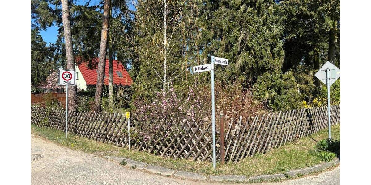 Grundstück Petershagen/Eggersdorf Süd - 250.000&euro; | Angebot:25699568