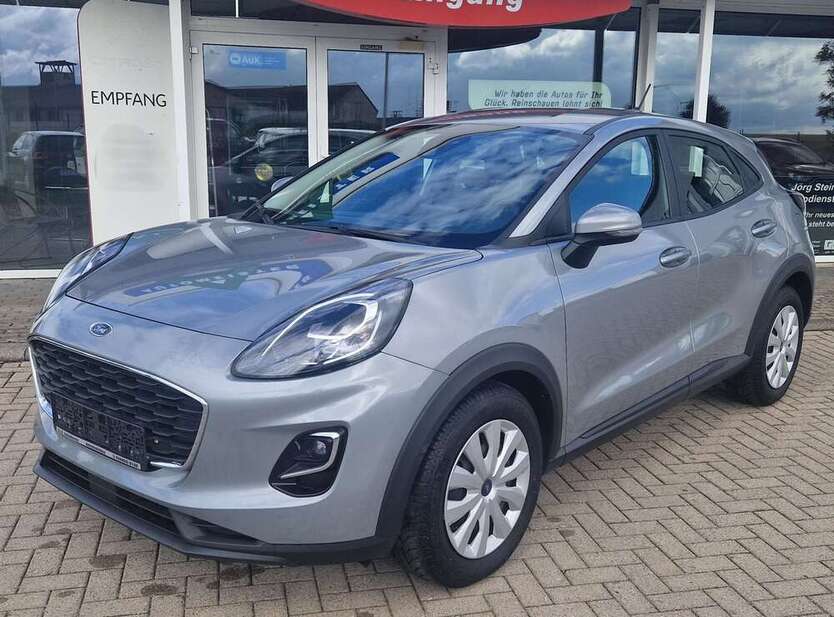 Ford Puma 68.517 km 15.690 € Helbedündorf 99713