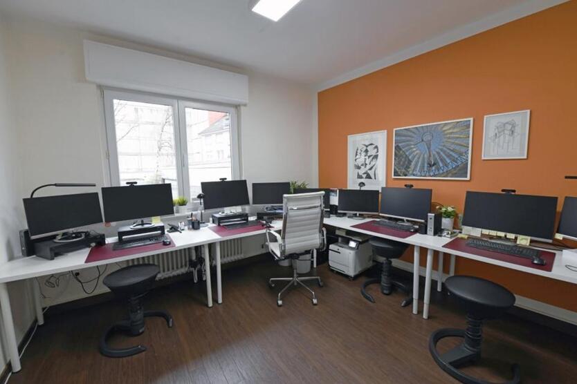 Büro in Bürogemeinschaft zentral in Münster zu vermieten