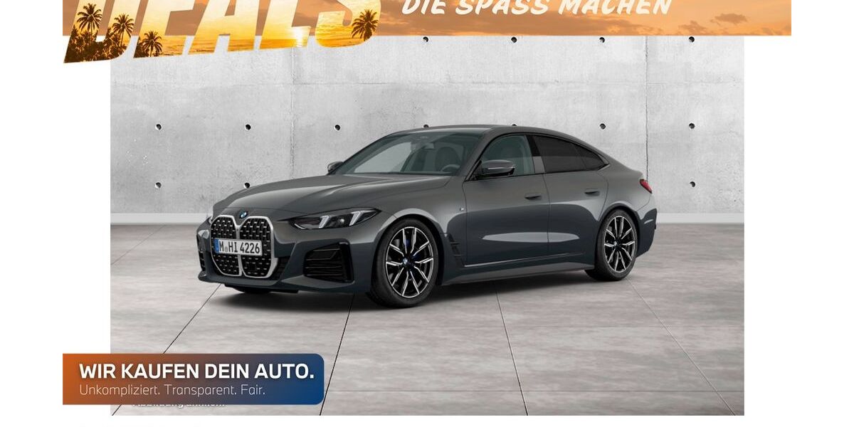 BMW 420 Gran Coupé 1.001 km 57.500 &euro; Koblenz 56073