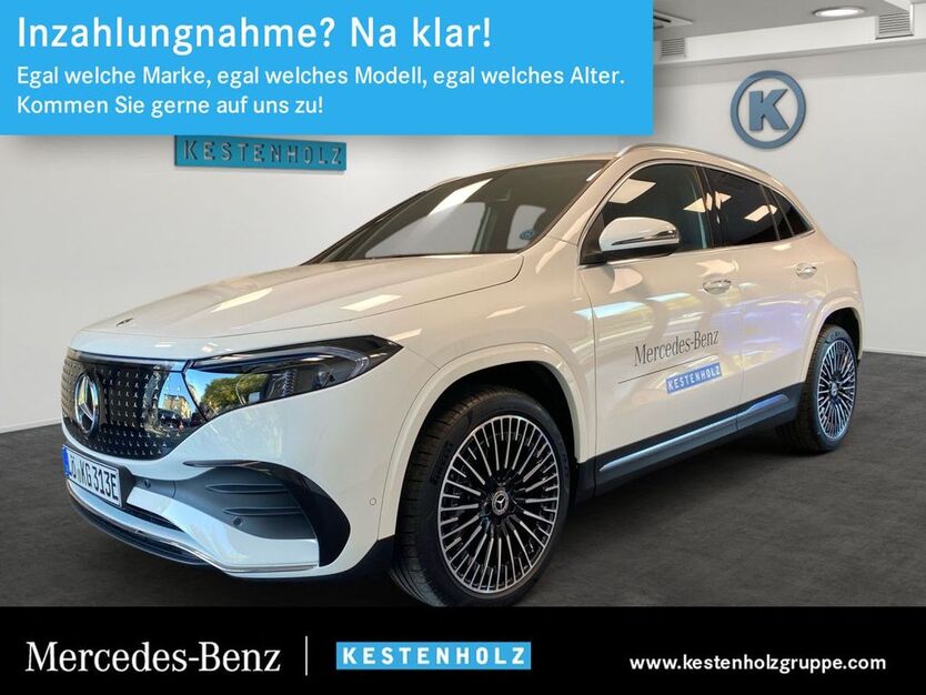 Mercedes-Benz EQA 15.000 km 42.590 € Lörrach 79539
