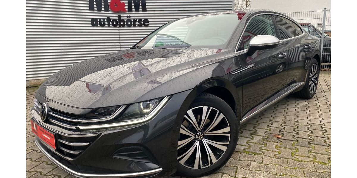 VW Arteon 132.000 km 25.900 &euro; Darmstadt 64295