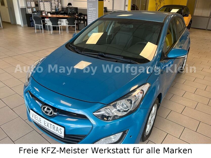 Hyundai i30 118.500 km 7.990 € Augsburg 86156
