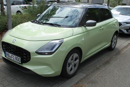 Suzuki Swift 2.105 km 18.999 € Mannheim-Wallstadt 68259