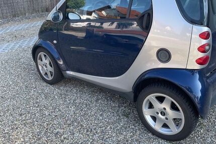 Smart ForTwo 115.000 km 2.800 &euro; Schutterwald 77746