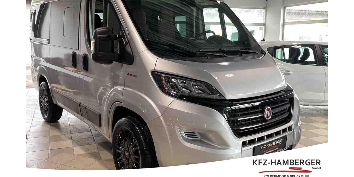 Fiat Ducato 83.200 km 32.980 &euro; Kolbermoor bei Rosenheim 83059