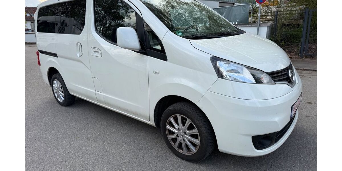 Nissan NV200 53.617 km 8.800 &euro; Emmering 82275
