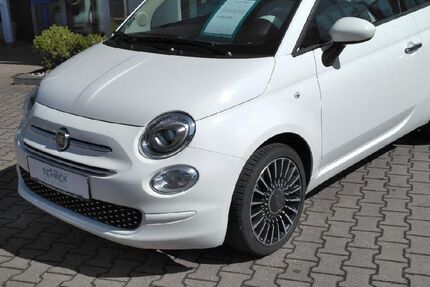 Fiat 500 22.275 km 9.850 &euro; Weinsberg 74189