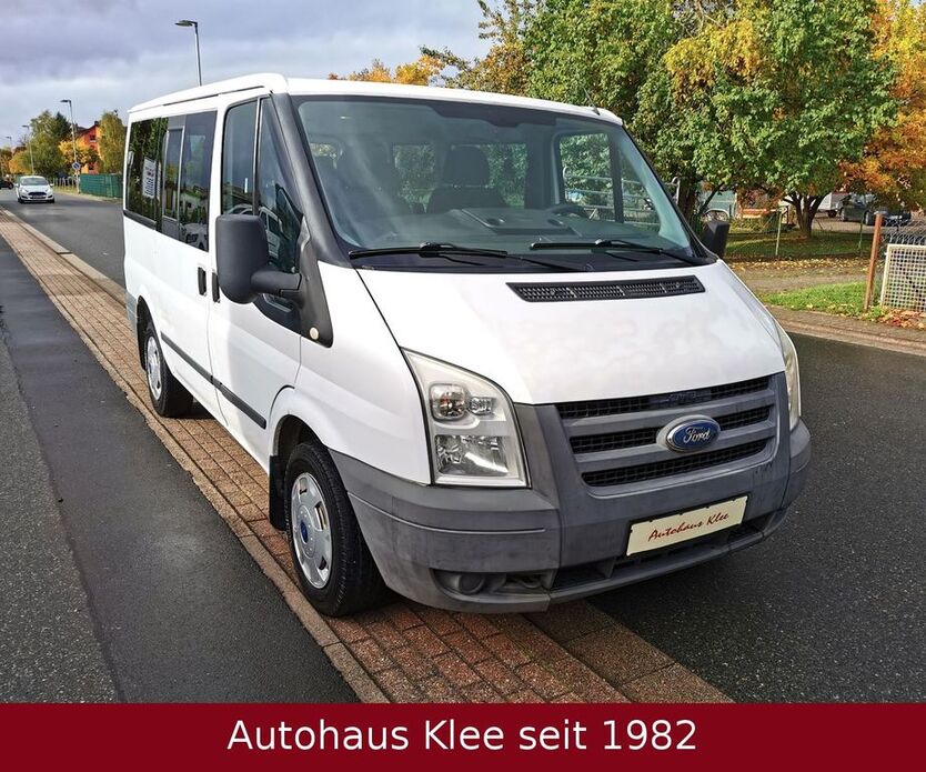 Ford Transit 134.100 km 7.900 € Frankenberg/Eder 35066