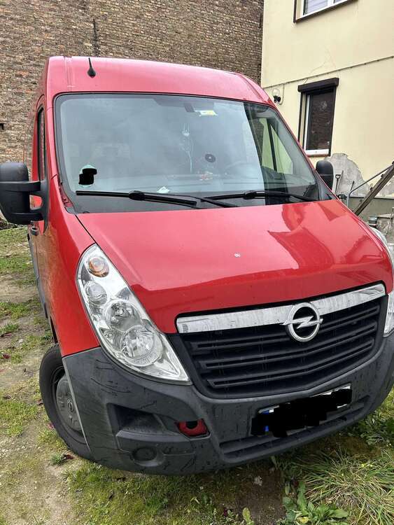 Opel Movano 351.333 km 13.500 € Wandlitz 16348