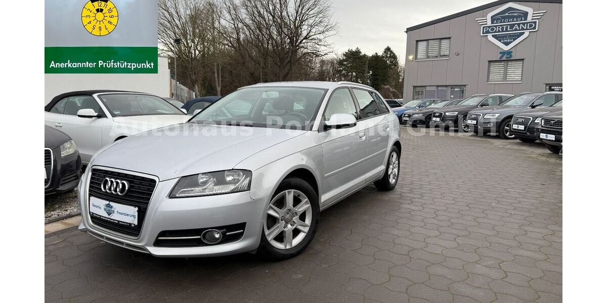 Audi A3 157.000 km 9.730 &euro; Hannover 30629