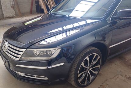 VW Phaeton 170.000 km 16.000 &euro; Zwickau 08056