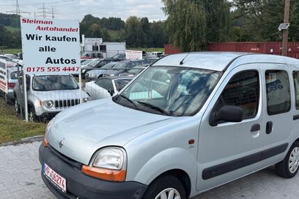 Renault Kangoo 124.000 km 2.900 € Mörlenbach 69509