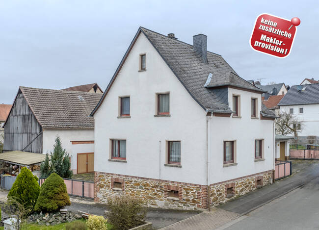 Einfamilienhaus Solms Oberbiel - 6 Zimmer, 128 m&sup2;, 234.500&euro; | Angebot:26026327