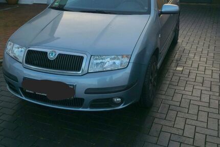 Skoda Fabia 200.000 km 1.649 &euro; Wolfsburg 38442